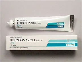 ketoconazole cream