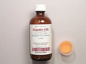 Dilantin-125 Oral : Uses, Side Effects, Interactions ...