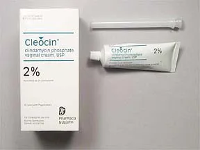 Cleocin 2 % vaginal cream