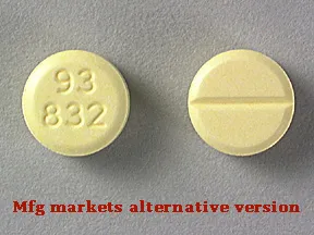 clonazepam 0.5 mg tablet