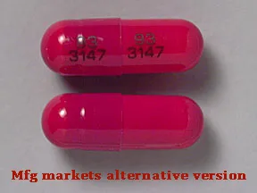 cephalexin 500 mg capsule