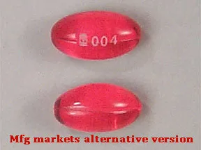 docusate sodium 100 mg capsule