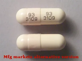 amoxicillin 500 mg capsule