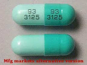 dicloxacillin 500 mg capsule