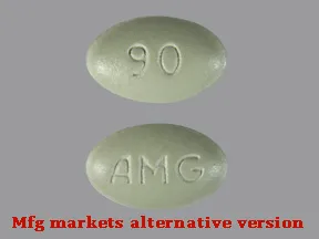 Sensipar 90 mg tablet