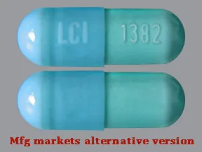 clindamycin HCl 150 mg capsule
