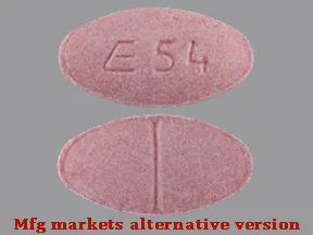 lisinopril 5 mg tablet