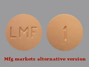 Folbic RF 2 mg-1.13 mg-25 mg tablet