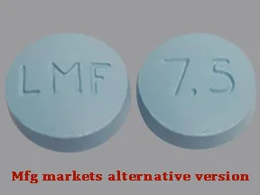 L-Methylfolate 7.5 mg tablet