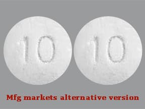 Opsumit 10 mg tablet