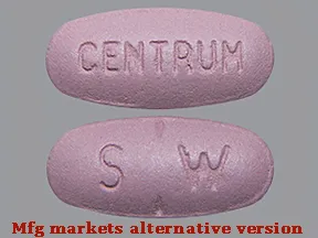 This medicine is a pink, oblong, partially scored, tablet imprinted with 