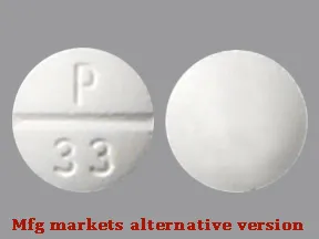 propylthiouracil 50 mg tablet