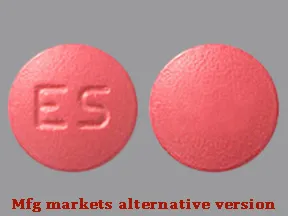 Erythrocin (as stearate) 250 mg tablet