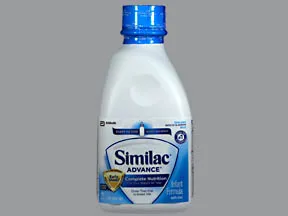 Similac Advance 2.07-5.40-11.2 gram/100 kcal oral liquid
