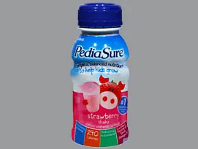 PediaSure 0.03 gram-1 kcal/mL oral liquid