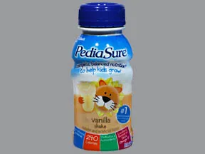 PediaSure 0.03 gram-1 kcal/mL oral liquid