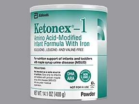 Ketonex-1 15 g-480 kcal/100 g oral powder