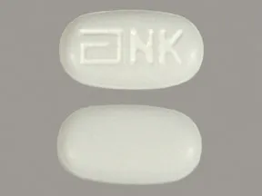 Norvir 100 mg tablet