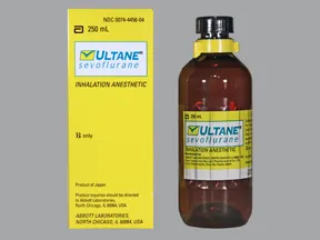Ultane inhalation liquid