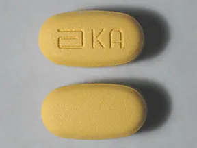 Kaletra 200 mg-50 mg tablet