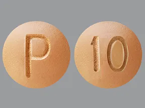 Nuplazid 10 mg tablet