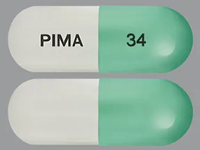 Nuplazid 34 mg capsule
