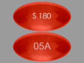 Anti-Gas Ultra Strength 180 mg capsule