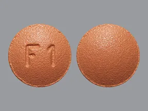 finasteride 1 mg tablet