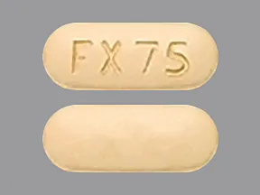 Viberzi 75 mg tablet