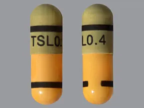 tamsulosin 0.4 mg capsule