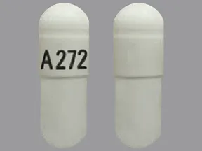 trientine 250 mg capsule