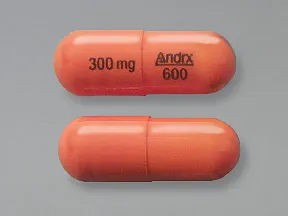 diltiazem CD 300 mg capsule,extended release 24 hr