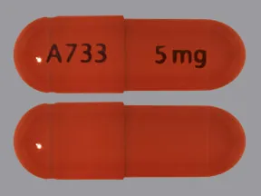 Juxtapid 5 mg capsule