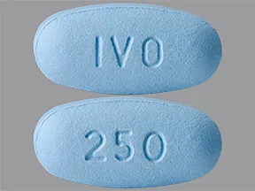 Tibsovo 250 mg tablet