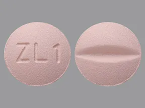 zolmitriptan 2.5 mg tablet