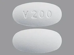 voriconazole 200 mg tablet
