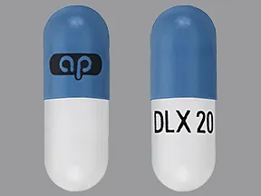 duloxetine 20 mg capsule,delayed release