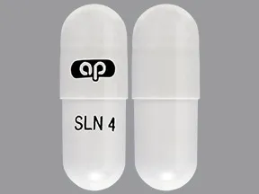 silodosin 4 mg capsule