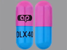 duloxetine 40 mg capsule,delayed release