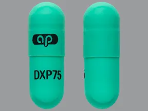 doxepin 75 mg capsule