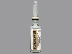 sufentanil citrate 50 mcg/mL intravenous solution