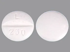 metoprolol tartrate 50 mg-hydrochlorothiazide 25 mg tablet