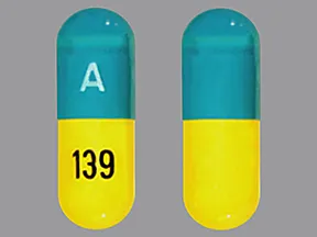 fenofibric acid (choline) 135 mg capsule,delayed release