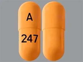 acetazolamide ER 500 mg capsule,extended release