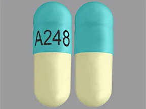 doxycycline hyclate 50 mg capsule