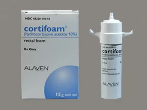 Cortifoam Rectal : Uses, Side Effects, Interactions Cortifoam Rectal : Uses, Side Effects, Interactions