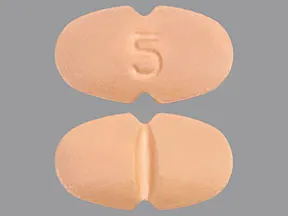 Corlanor 5 mg tablet