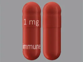 Palforzia (Level  2) 6 mg (1 mg x 6) sprinkle capsule