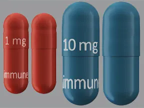 Palforzia (Level  3) 12 mg (1 mg x 2, 10 mg x 1) sprinkle capsule