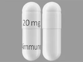 Palforzia (Level  4) 20 mg sprinkle capsule